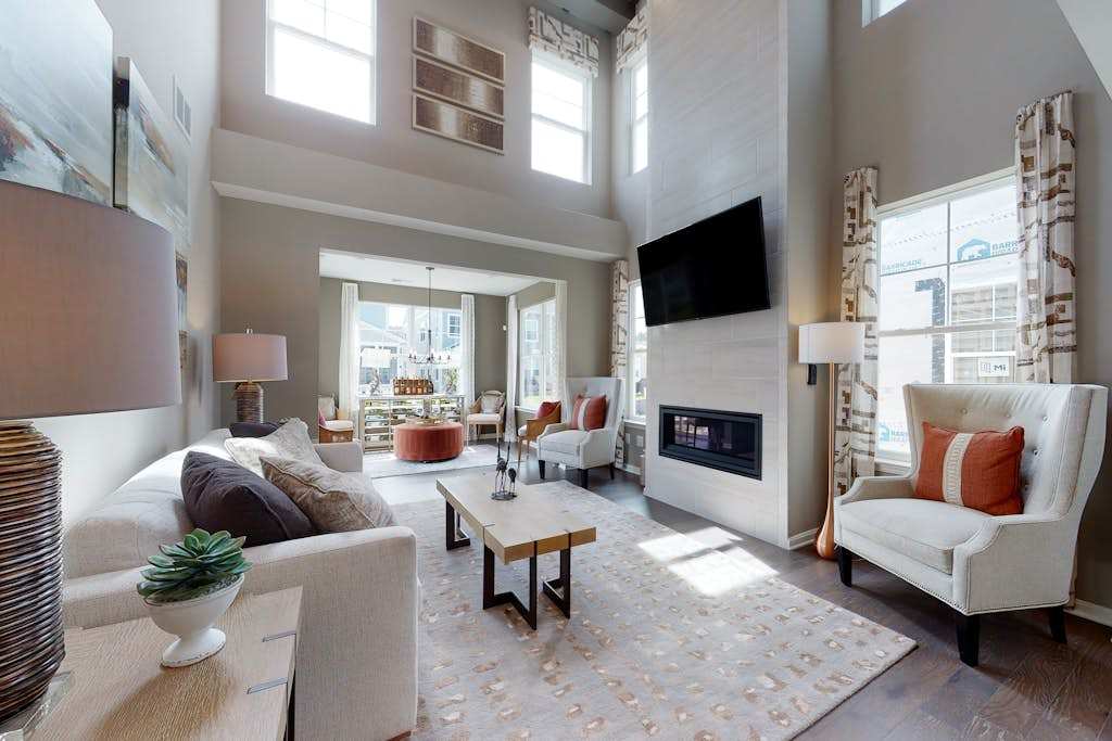 Bayside Resort brand new home with patio firepit WiFi & washer & dryer