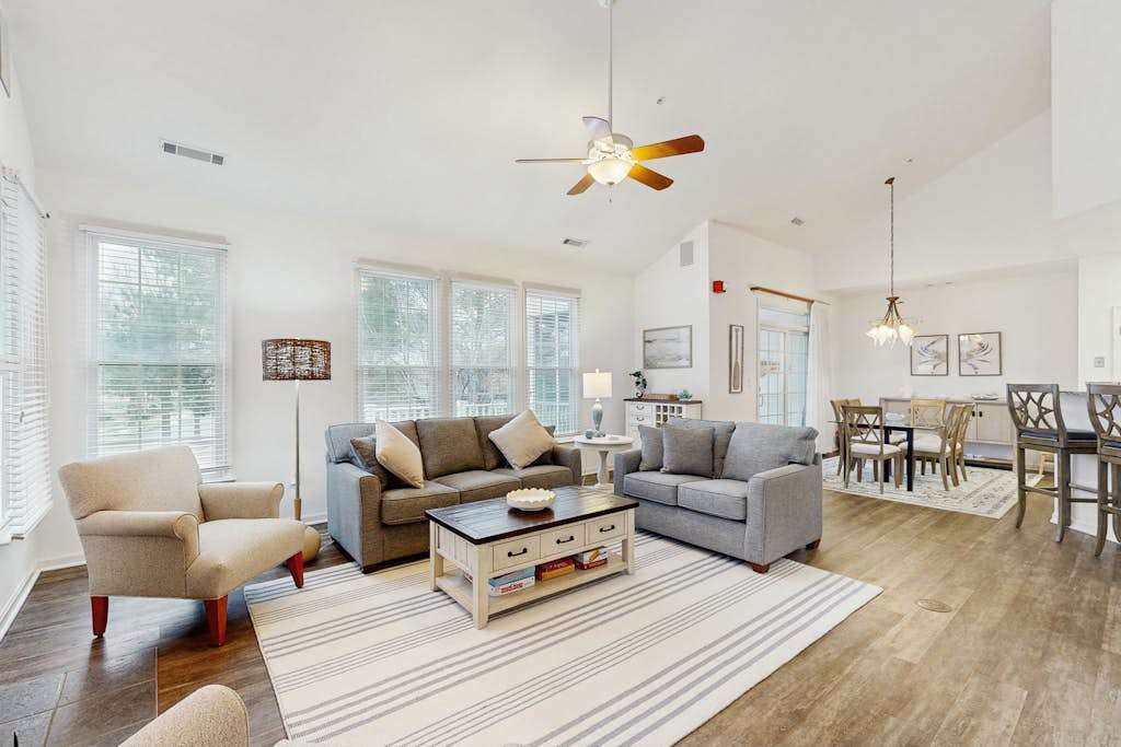 Coastal Retreat I Resort Amenities Championship Golf Indoor & Outdoor Pools