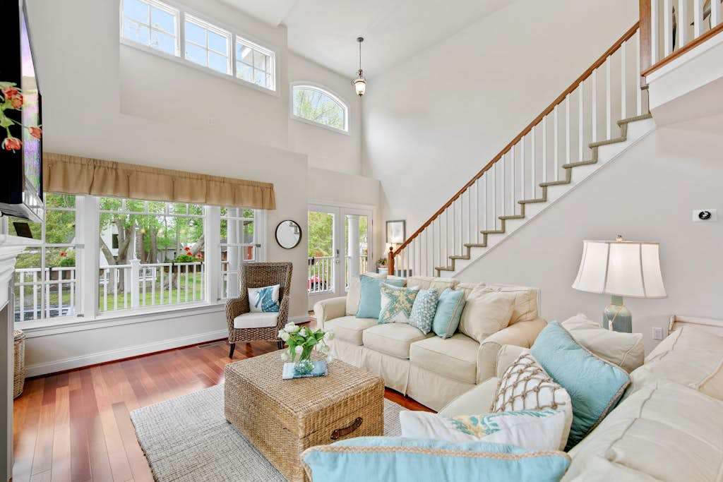 Bethany West home with grill washer & dryer WiFi central AC & pool