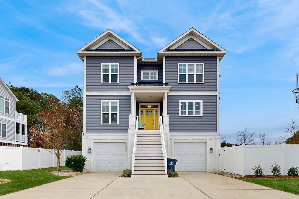 The Sanctuary home near the beach with private pool pond views grill porch