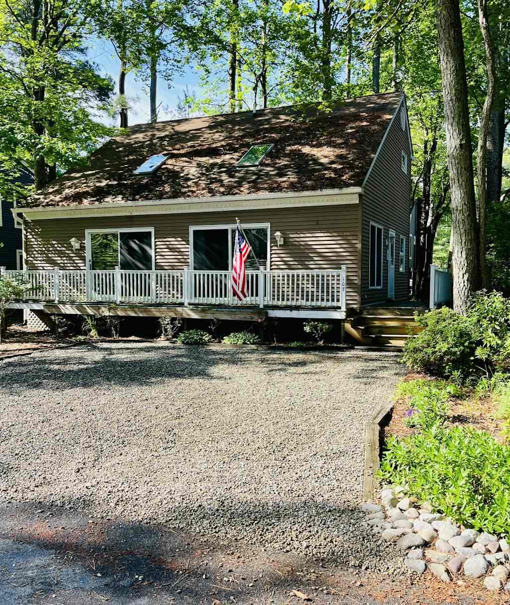 dog friendly 3BR close to South Bethany beach & boardwalk