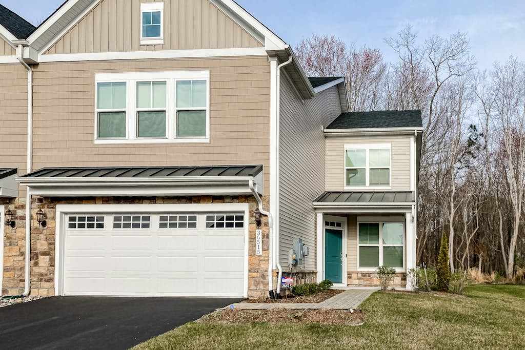 Millville By The Sea home with 3 pools pickleball fitness center fireplace dock