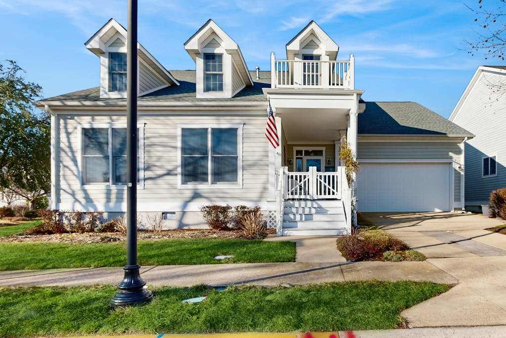 Bear Trap Dunes dog friendly retreat with serene water views