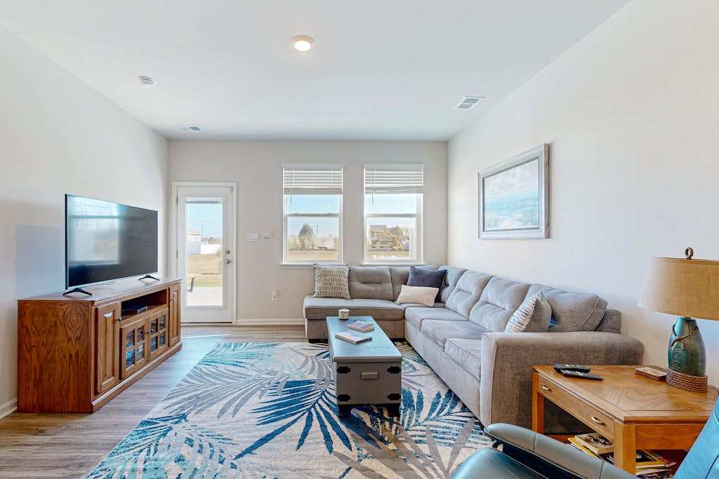 Millville by the Sea home with clubhouse pools & wellness center access