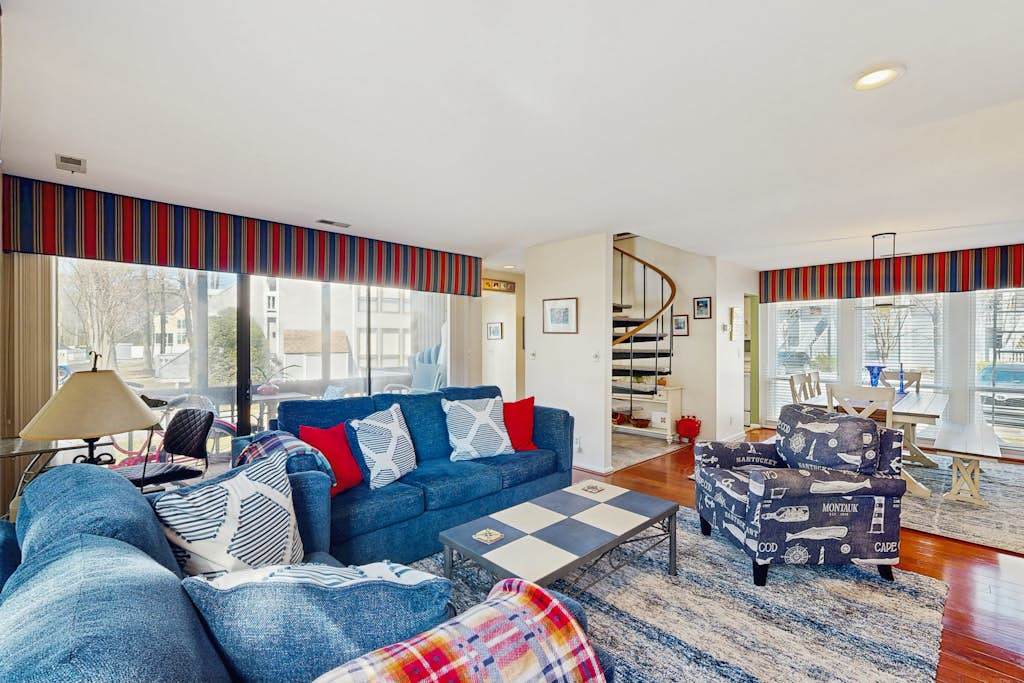 Sea Colony home with pools tennis & pickle ball courts fitness center