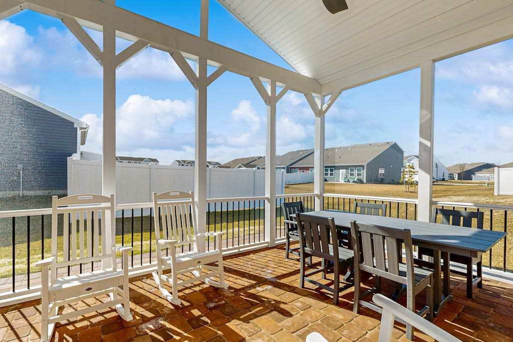 Millville by the Sea Townhome with shared pool tennis courts WIFI
