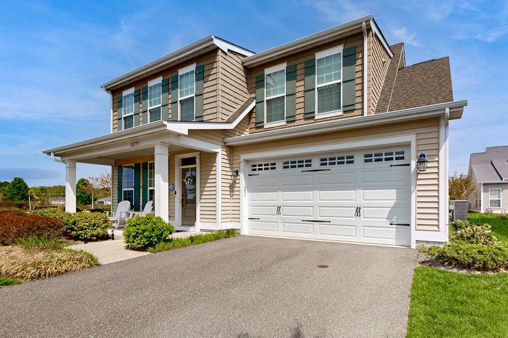 Millville By The Sea House with community pool fitness center patio & grill