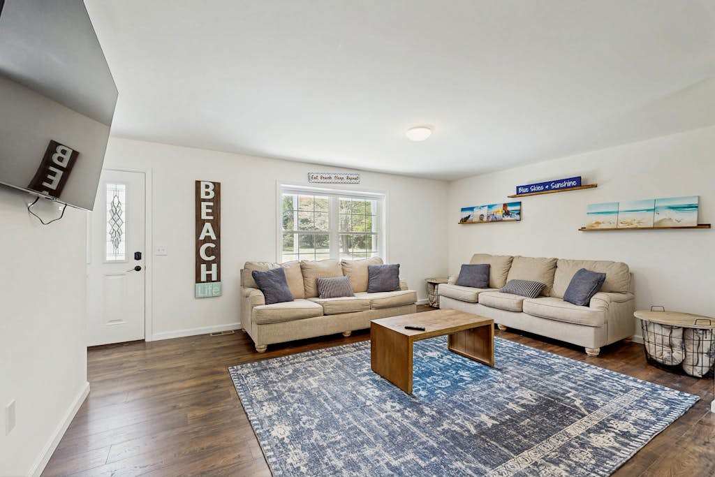 Holy Park house washer & dryereck patio grill close to beach & restaurants