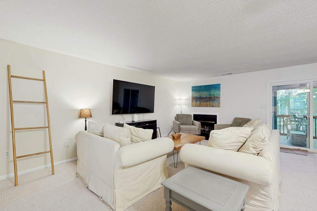 Westwood townhouse with community pool tennis court bike to beach