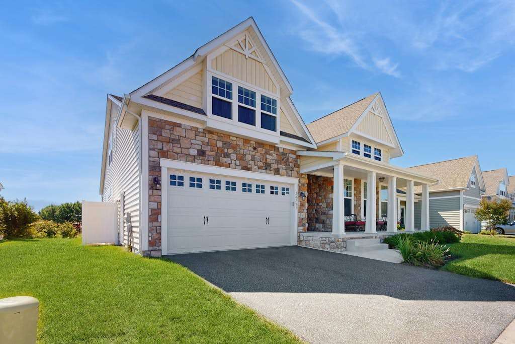 Millville by the Sea home with clubhouse pools & fitness center access
