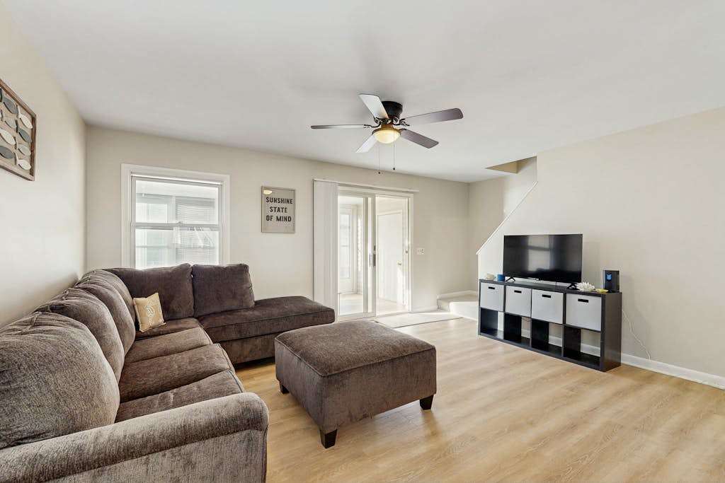 Bethany Meadows townhouse with shared pool tennis close to beach