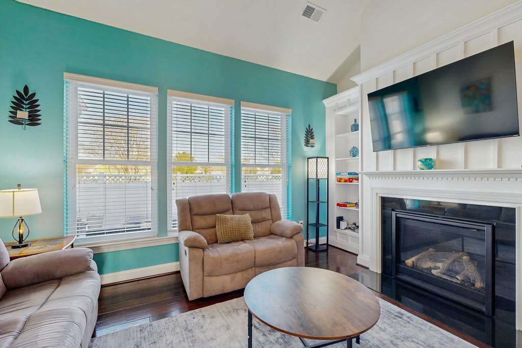 Millville By The Sea House with community pool fitness center patio & grill