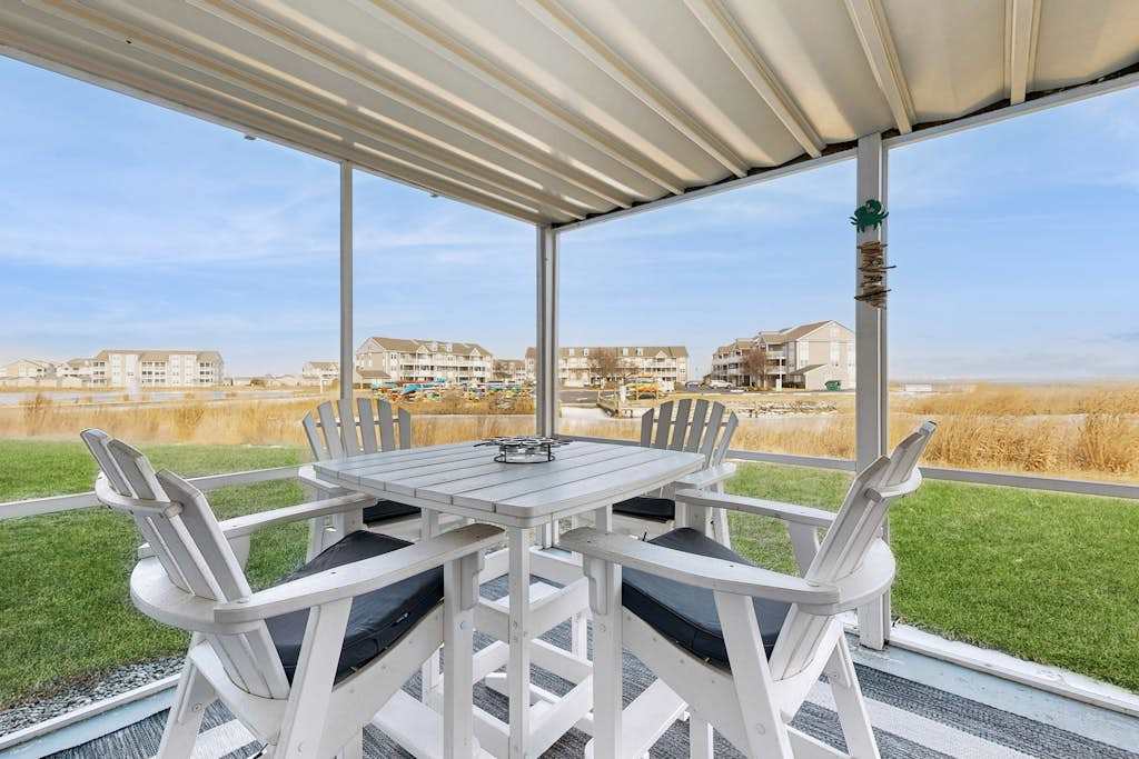 Bethany Bay First Floor Condo with Pool Tennis Court & on site golf