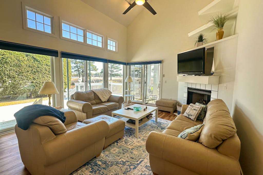 Bethany Bay house with community pool hot tub tennis on site golf