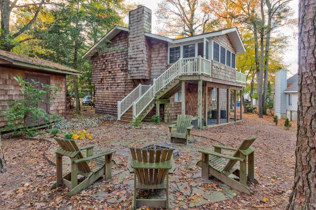 Seabreeze in Ocean Pines
