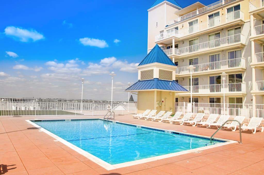 Belmont Towers 601