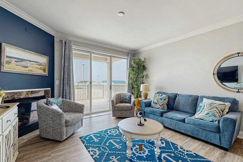 Belmont Towers 410
