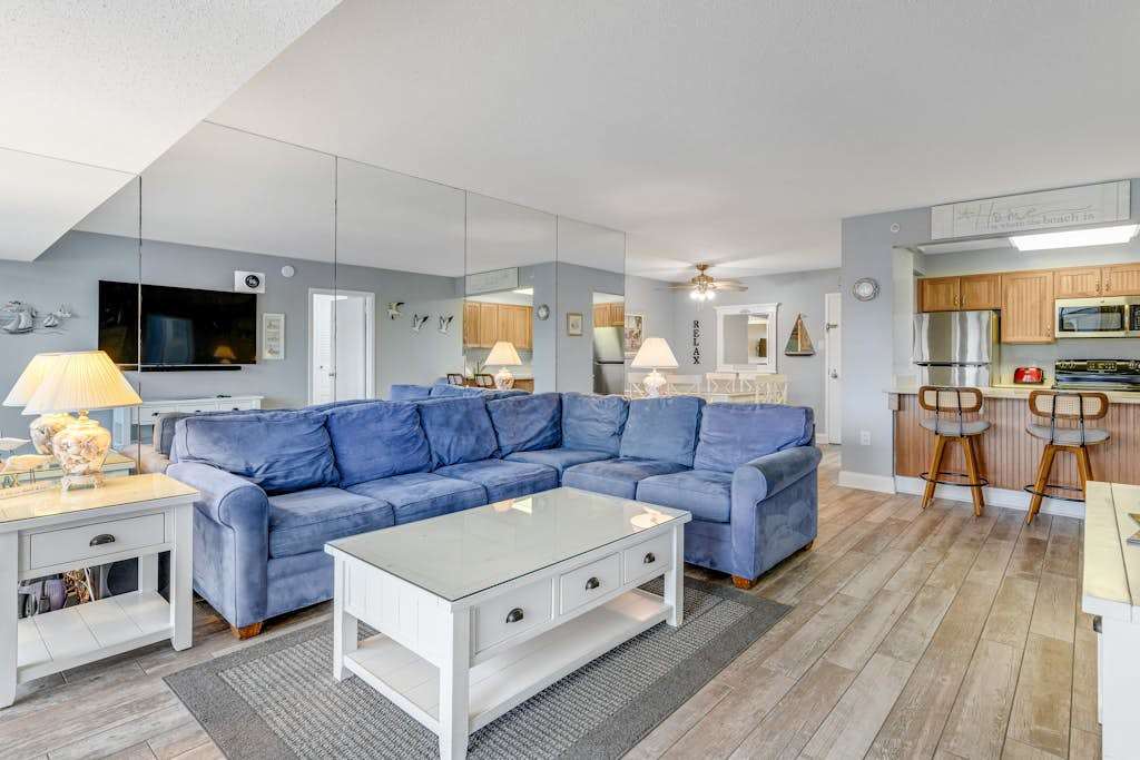 Braemar Towers 1006