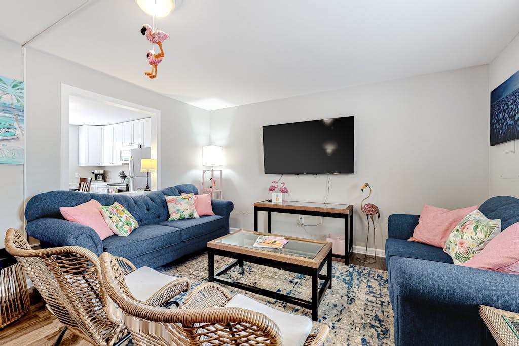 Flamingo House