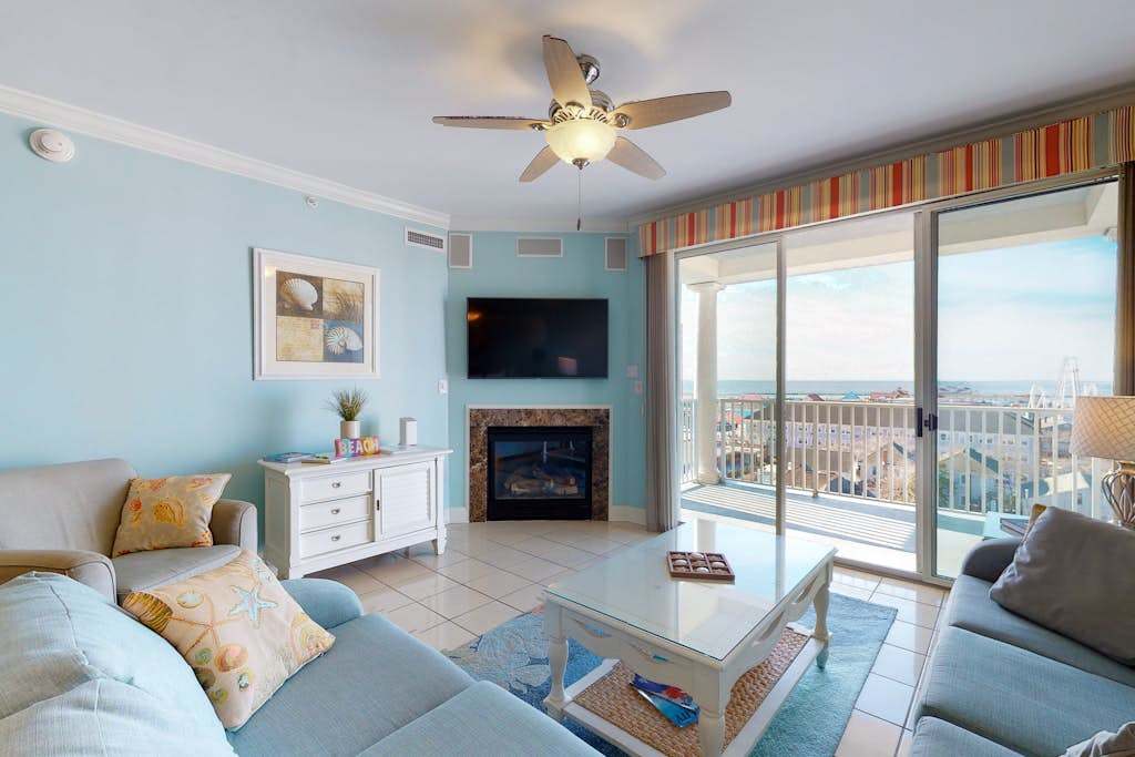 Belmont Towers 708