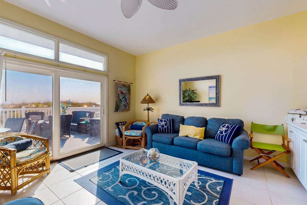 Ocean Club 4007