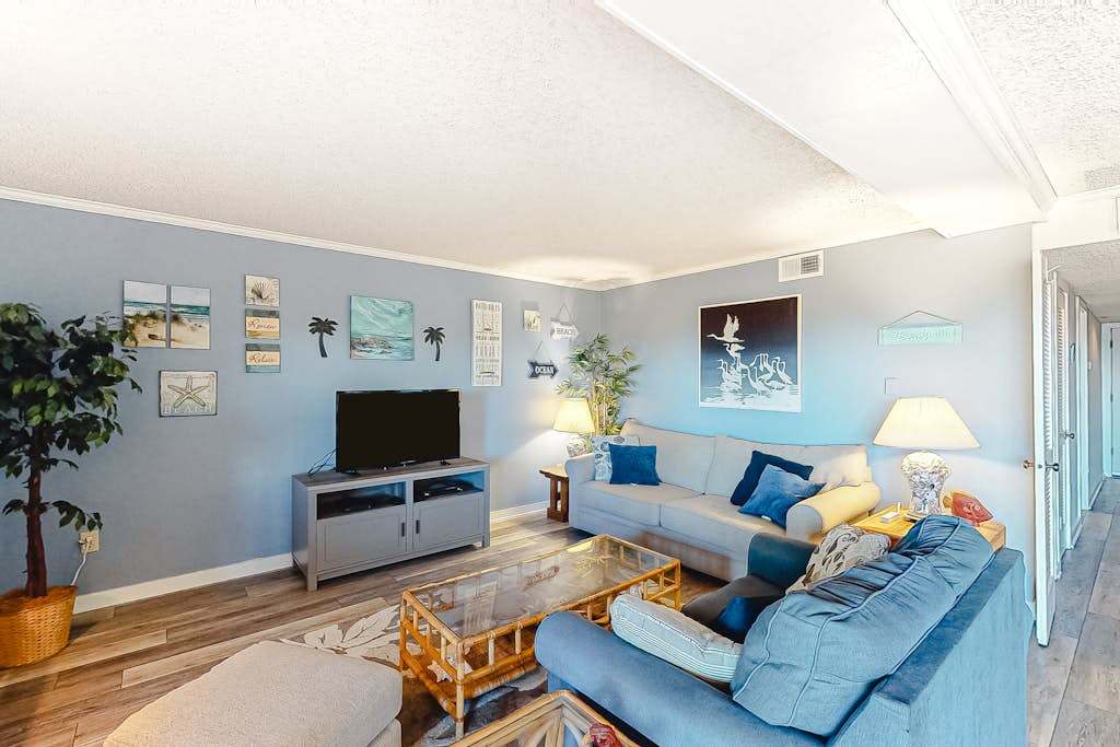 Our Place At The Beach 303E