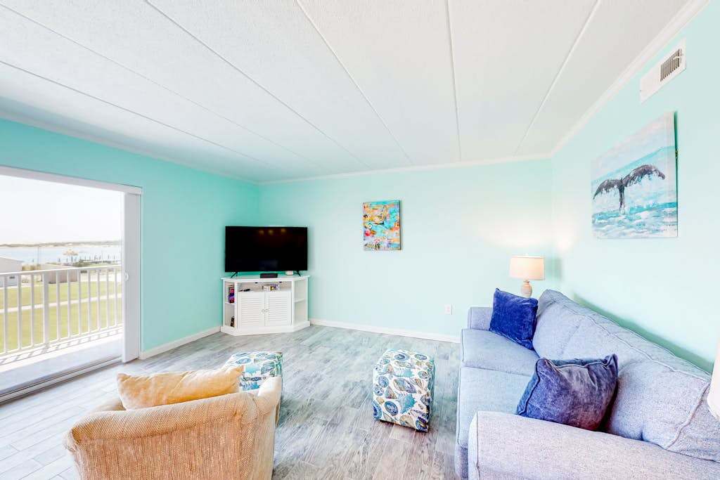 Assateague House 306 - Condo in Ocean City