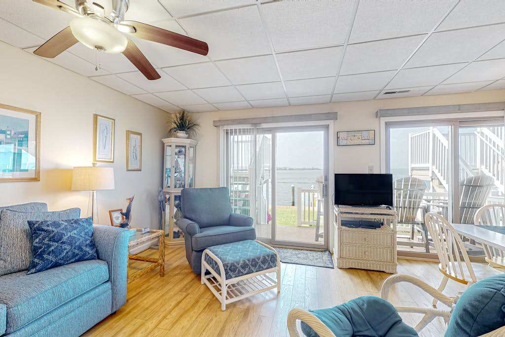 Bridge Point I 26 - Condo in Ocean City