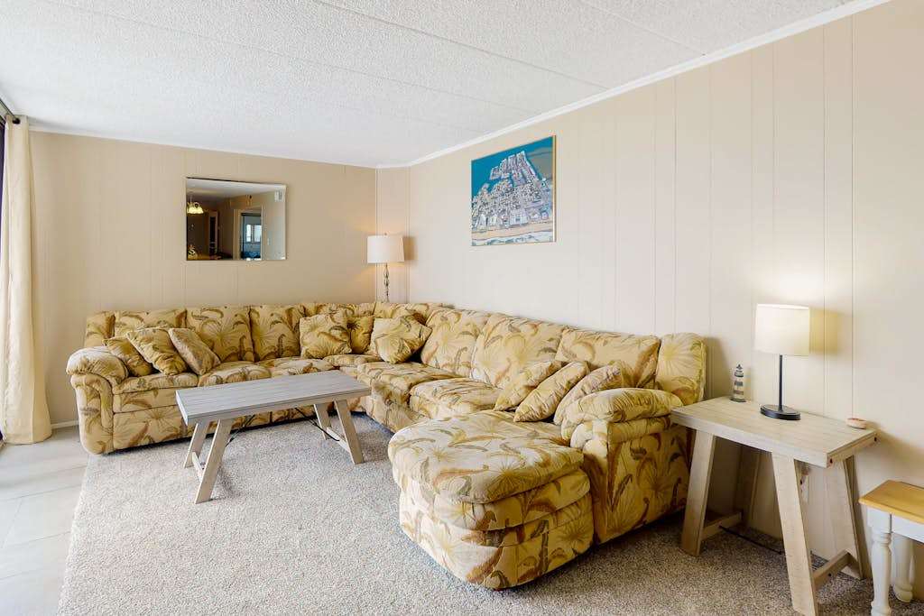 Sea Terrace 803 - Condo in Ocean City