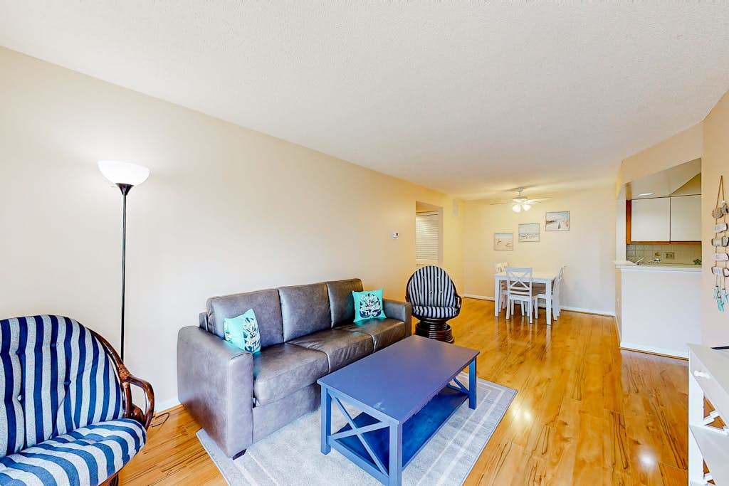 Seascape at Heron Harbor Unit 15