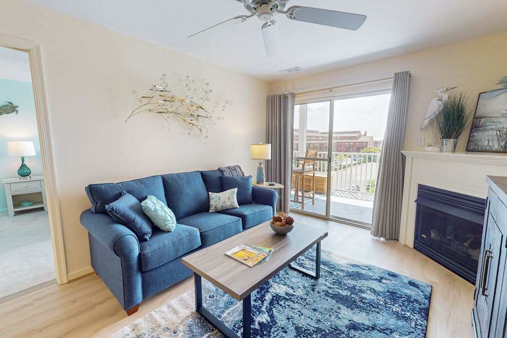 Convenient Location, Pool, Balcony with Views of the Bay
