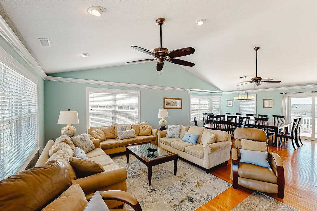 Luxury beach home with private pool and hot tub, cabana, elevator, & beach access