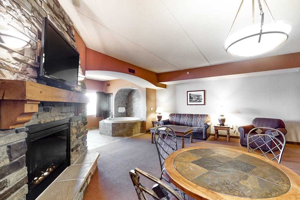 Stylish Wisconsin Dells Condo at Chula Vista