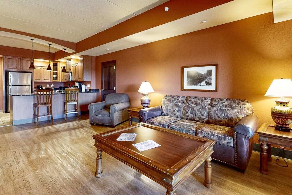 Chula Vista Resort Condo Close to Top Attractions
