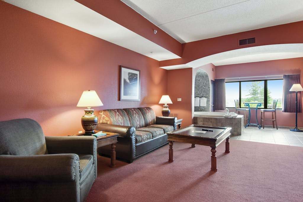 Resort Condo with Discount Adventure Perks in the Dells