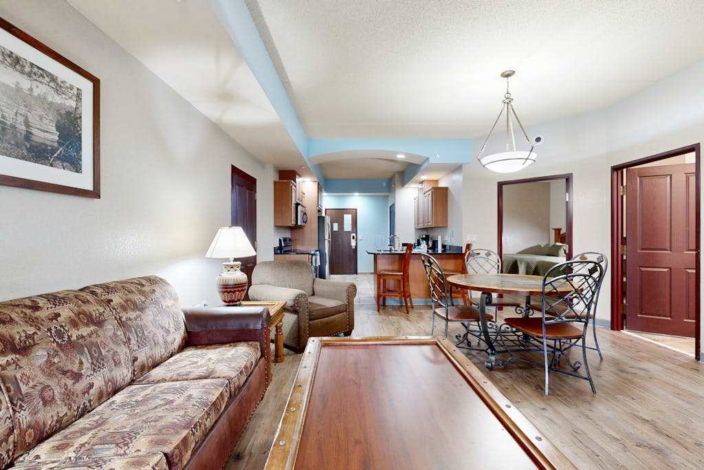 Scenic Resort Condo w/ Discounted Adventure Perk