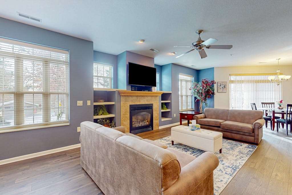 Ultimate relaxation awaits at Delton Grand Resort on Lake Delton