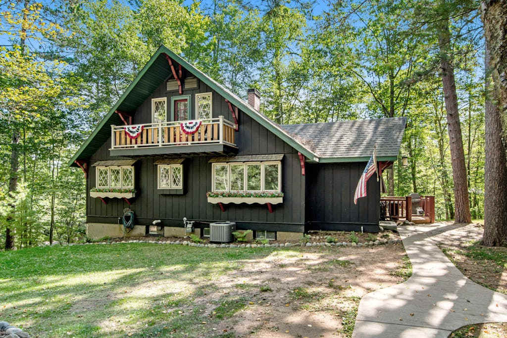 Secluded, Riverfront Home with Furnished Deck, Dock, Central AC - Dogs Welcome