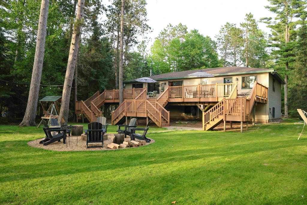 Waterfront, dog-friendly home with dock, kayaks, NEW hot tub, game room, & AC