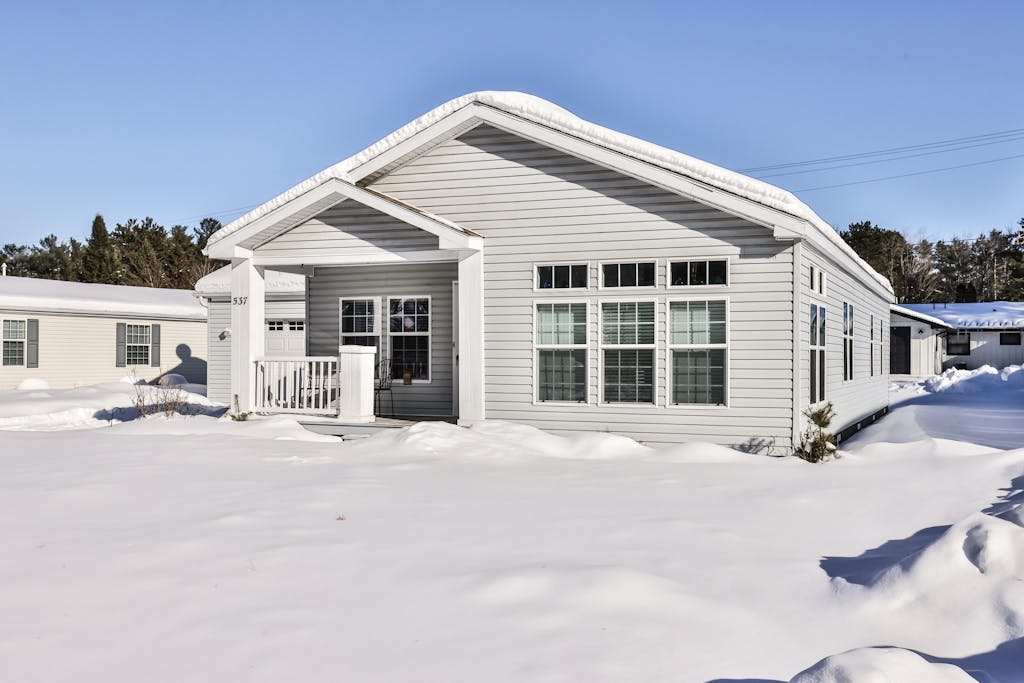Conveniently-located, dog-friendly home with a patio, central AC, & washer & dryer