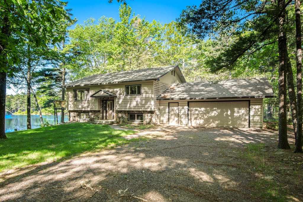 Fantastic waterfront abode with wraparound deck, dock, & WiFi - dog-friendly