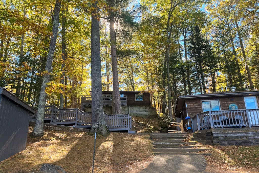 Loon Loft, Cabin in St Germain