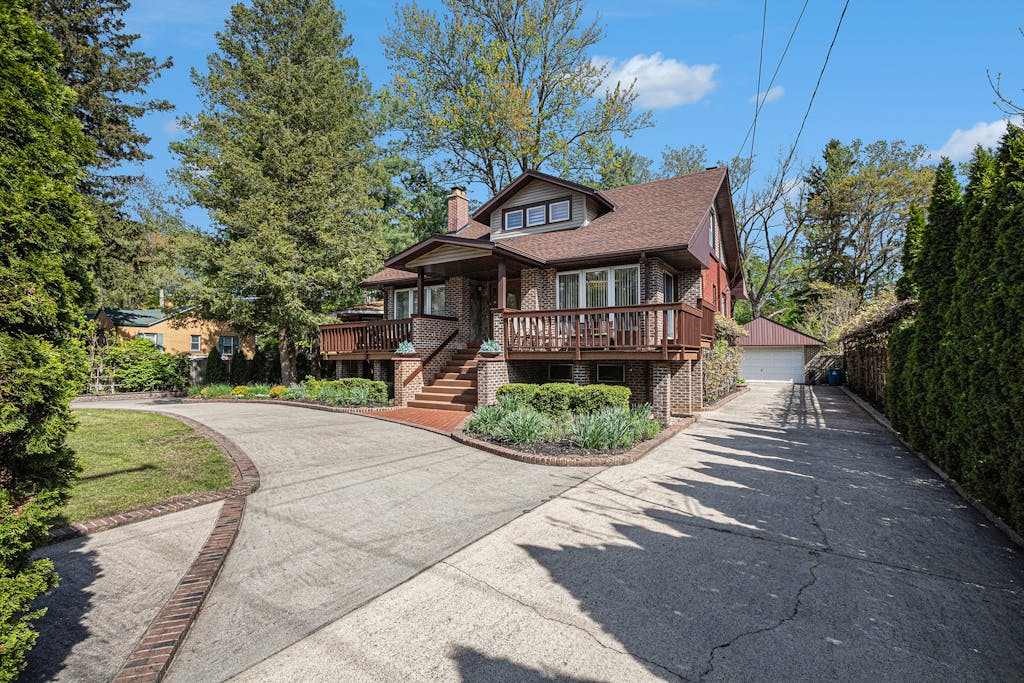 Large, Family-Friendly Home with WiFi, Two Kitchens, Private Hot Tub, & Gazebo