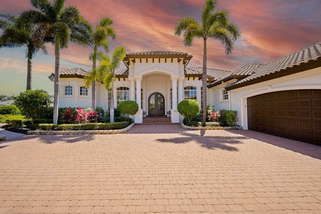 Luxe home near the water with private heated pool pool spa grill firepit AC