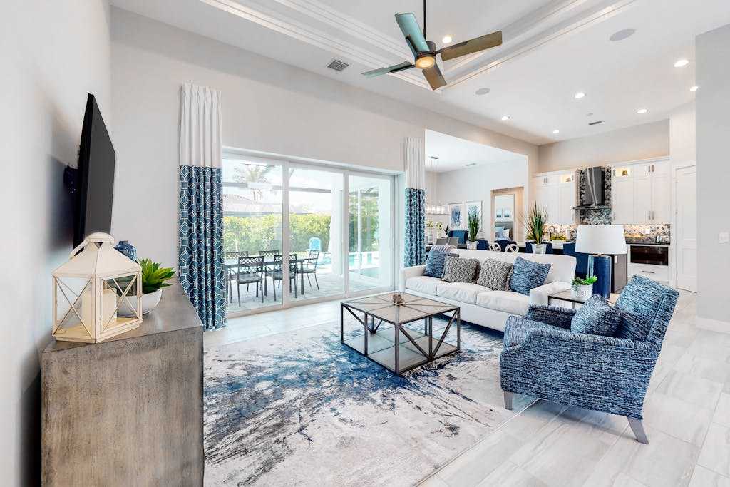 Br& new home with pool pool spa grill & screened in patio snowbirds OK
