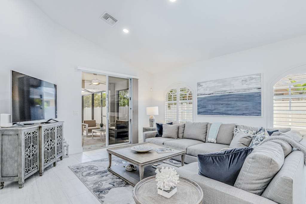 Renovated snowbird friendly home with private heated pool pool spa gas grill