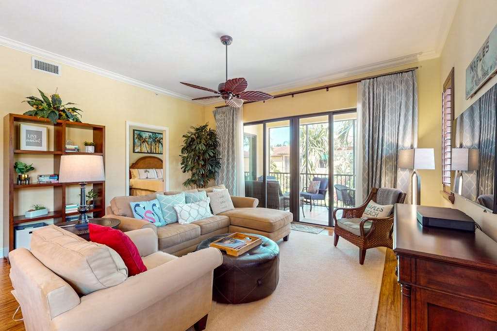 Serene Luxury Awaits at Naples Bay Resort - Your Tropical Retreat!
