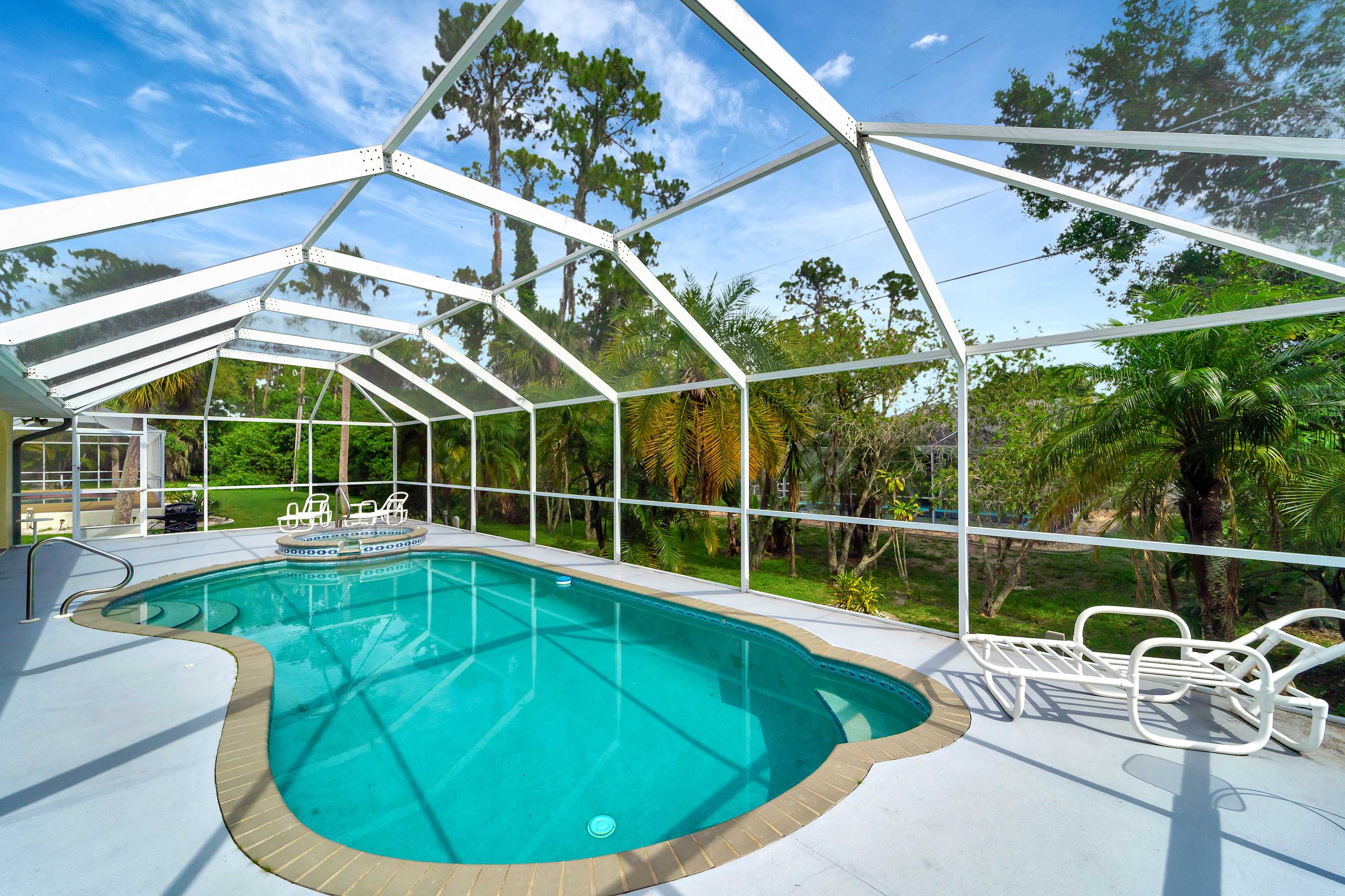 Relax & Recharge in This Spacious Port Charlotte Retreat with Pool & More!