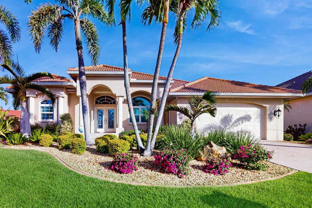 Waterfront Paradise with Private Pool Game Room & Pet Friendly