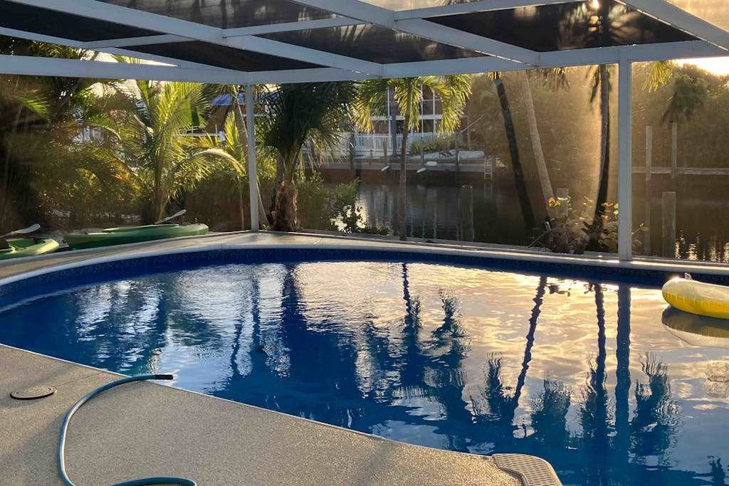 Boat Swim & Relax at Your Private Gulf Access Retreat